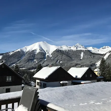 Chalet Gipfelzauber