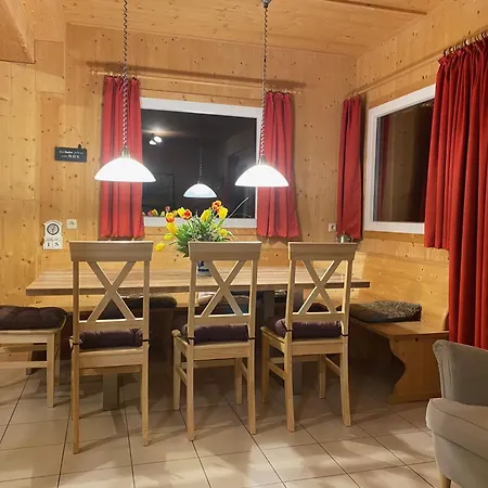 Gipfelzauber Chalet *